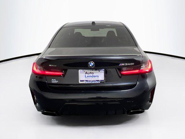 used 2023 BMW M340 car, priced at $56,995