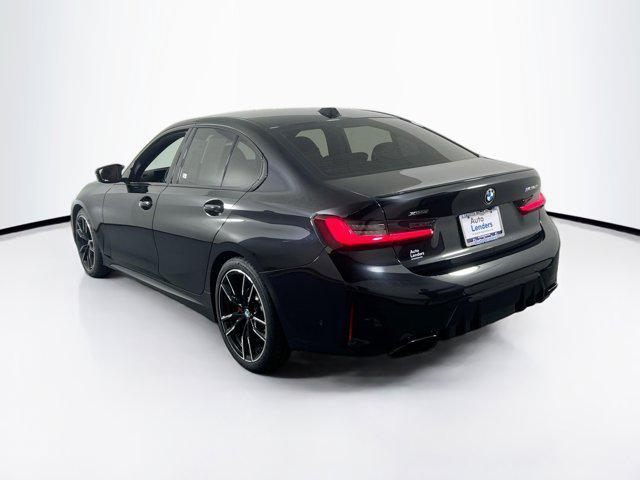 used 2023 BMW M340 car, priced at $56,995