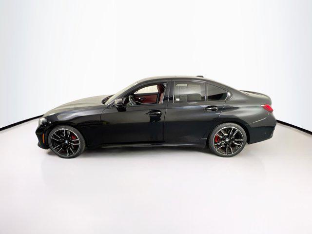 used 2023 BMW M340 car, priced at $56,995