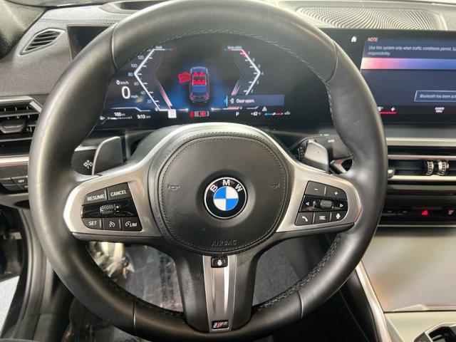 used 2023 BMW M340 car, priced at $56,995