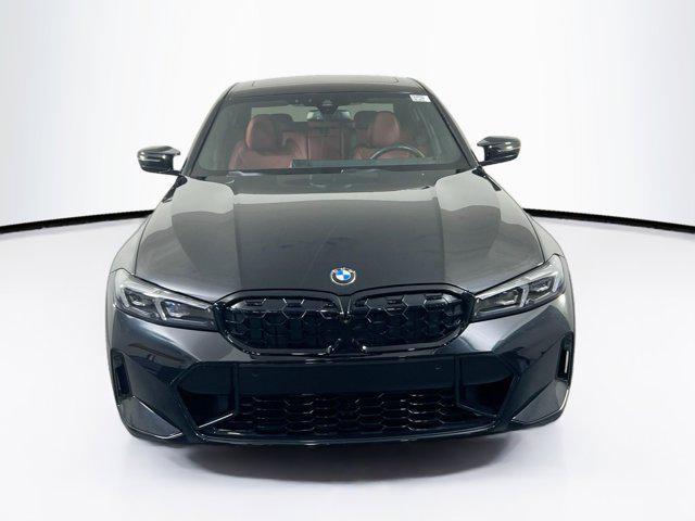 used 2023 BMW M340 car, priced at $56,995