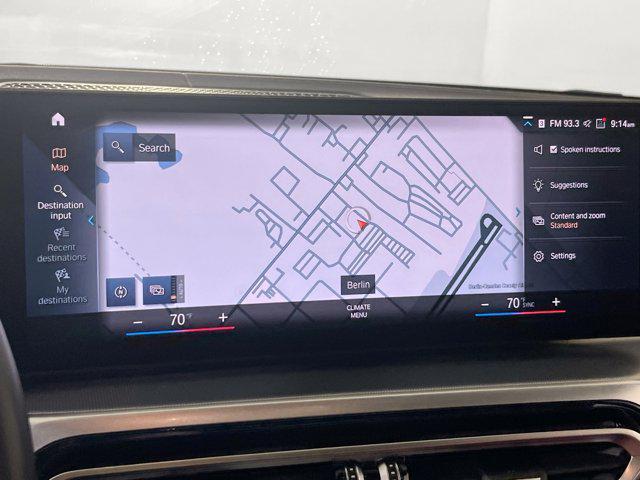 used 2023 BMW M340 car, priced at $56,995