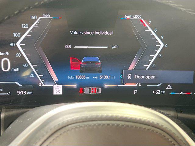 used 2023 BMW M340 car, priced at $56,995