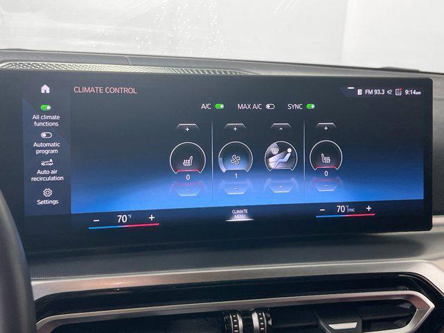 used 2023 BMW M340 car, priced at $56,995