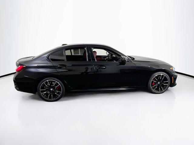 used 2023 BMW M340 car, priced at $56,995