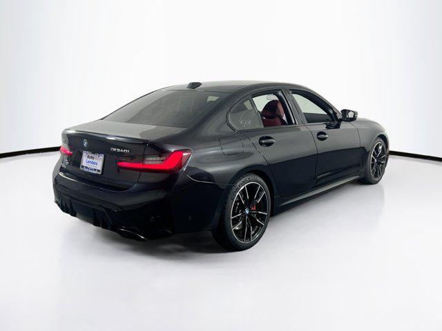 used 2023 BMW M340 car, priced at $56,995
