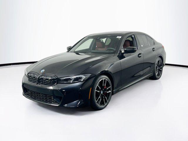 used 2023 BMW M340 car, priced at $56,995