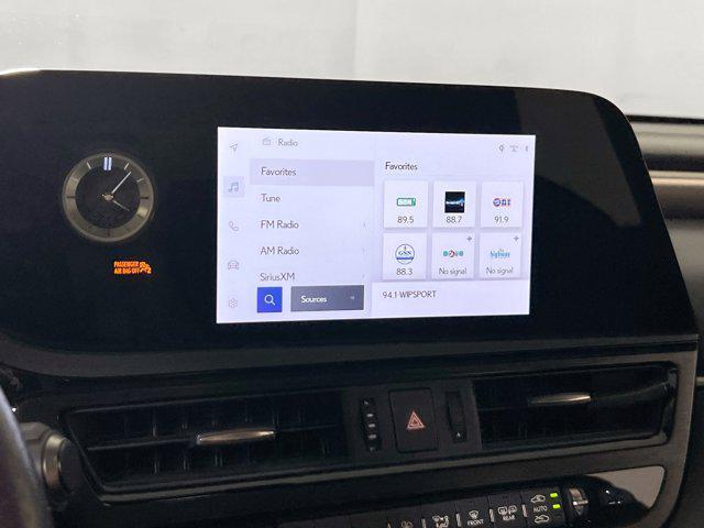 used 2024 Lexus ES 350 car, priced at $42,152