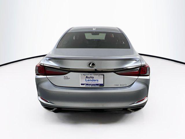 used 2024 Lexus ES 350 car, priced at $42,152