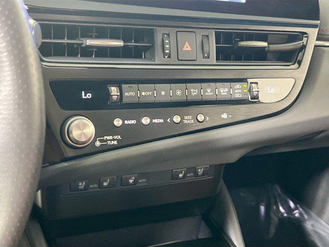 used 2024 Lexus ES 350 car, priced at $42,152