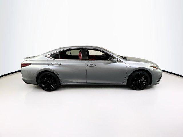 used 2024 Lexus ES 350 car, priced at $42,152