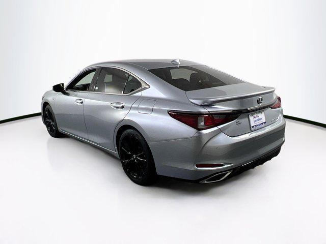 used 2024 Lexus ES 350 car, priced at $42,152