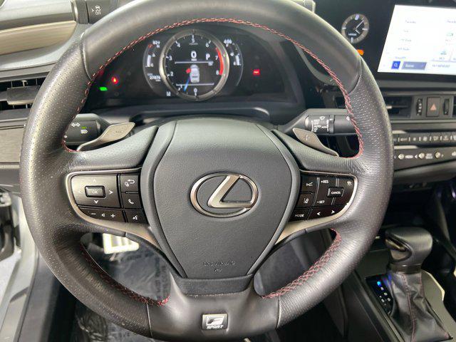 used 2024 Lexus ES 350 car, priced at $42,152