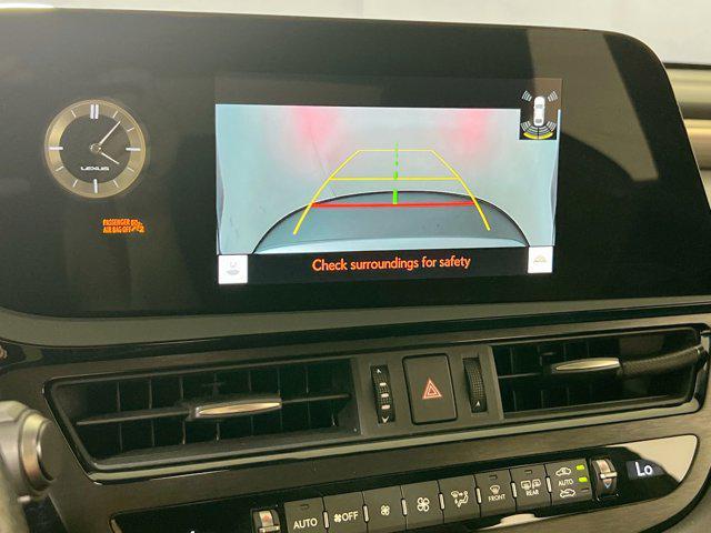 used 2024 Lexus ES 350 car, priced at $42,152