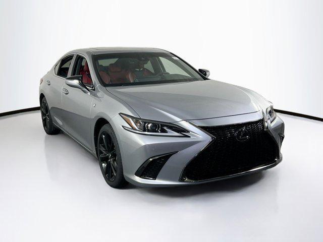 used 2024 Lexus ES 350 car, priced at $42,152
