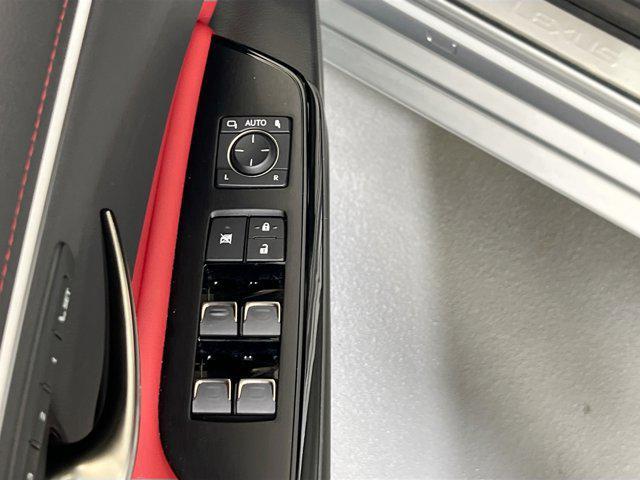 used 2024 Lexus ES 350 car, priced at $42,152