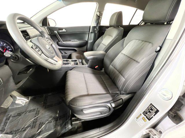 used 2021 Kia Sportage car, priced at $18,615
