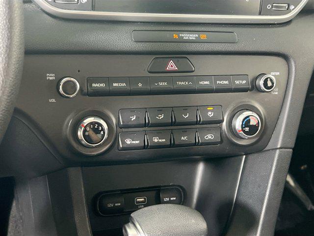 used 2021 Kia Sportage car, priced at $18,615