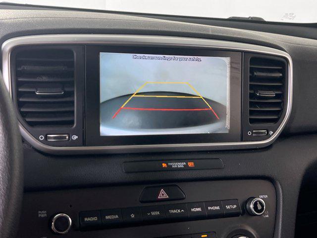 used 2021 Kia Sportage car, priced at $18,615