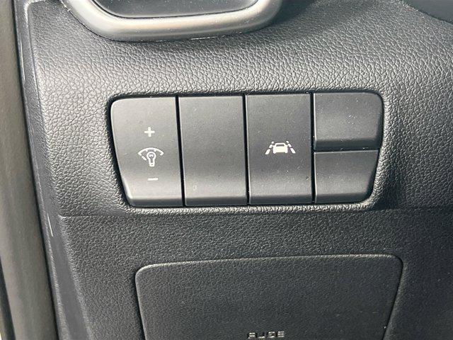 used 2021 Kia Sportage car, priced at $18,615