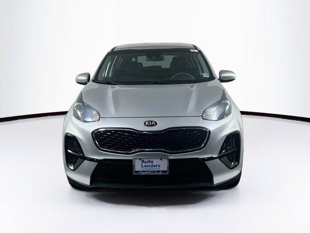 used 2021 Kia Sportage car, priced at $18,615