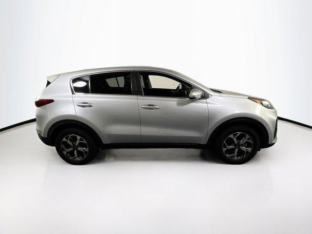 used 2021 Kia Sportage car, priced at $18,615