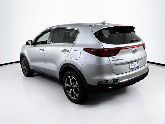 used 2021 Kia Sportage car, priced at $18,615