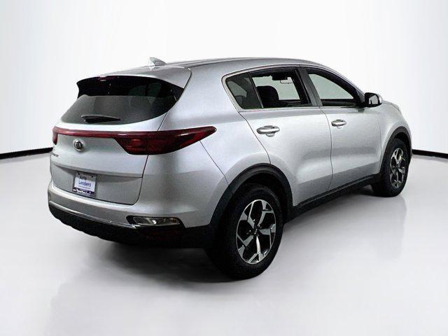 used 2021 Kia Sportage car, priced at $18,615