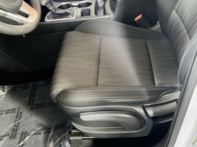 used 2021 Kia Sportage car, priced at $18,615