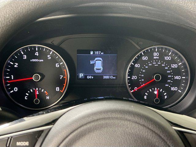 used 2021 Kia Sportage car, priced at $18,615