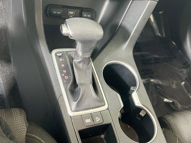 used 2021 Kia Sportage car, priced at $18,615