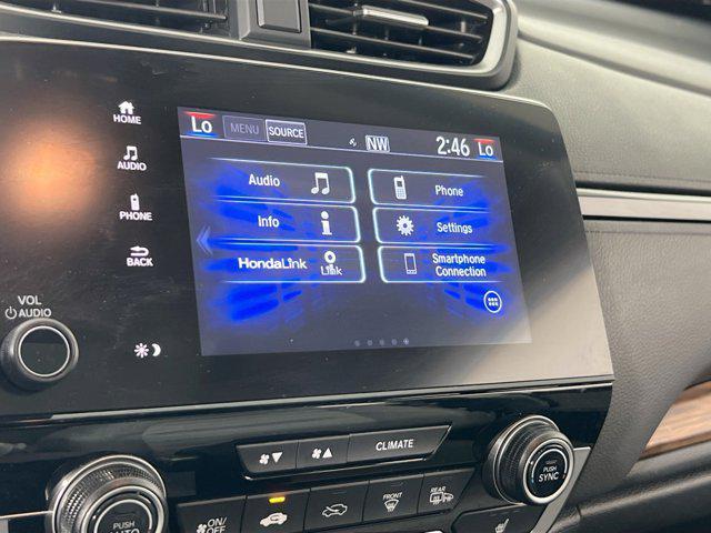 used 2022 Honda CR-V car, priced at $28,832