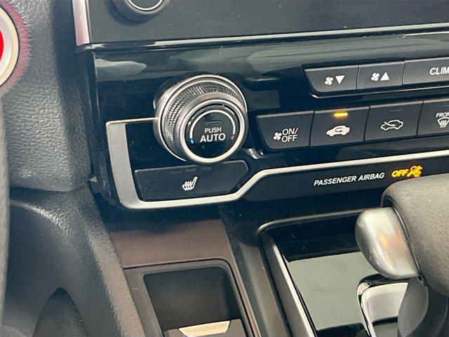 used 2022 Honda CR-V car, priced at $28,832