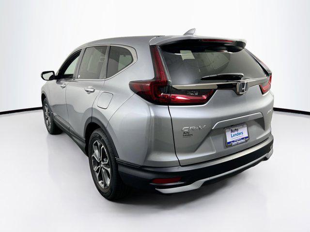used 2022 Honda CR-V car, priced at $28,832