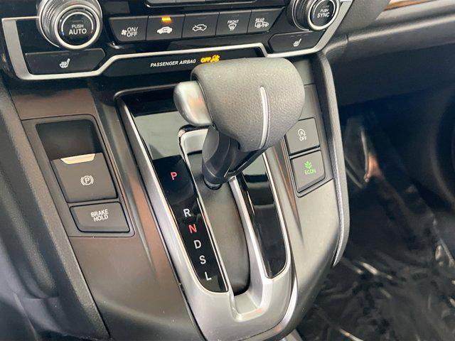 used 2022 Honda CR-V car, priced at $28,832