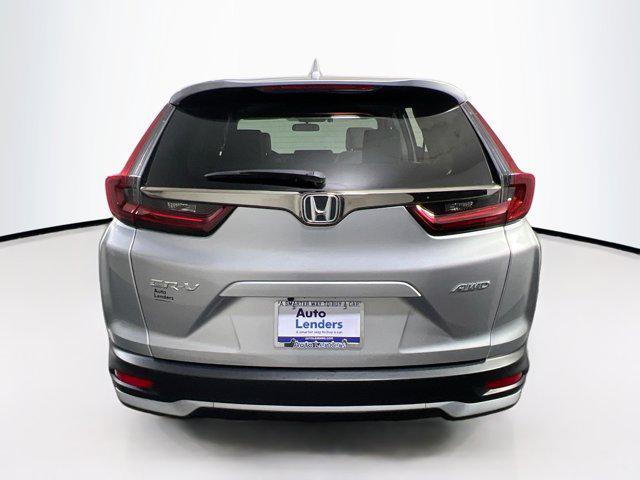 used 2022 Honda CR-V car, priced at $28,832
