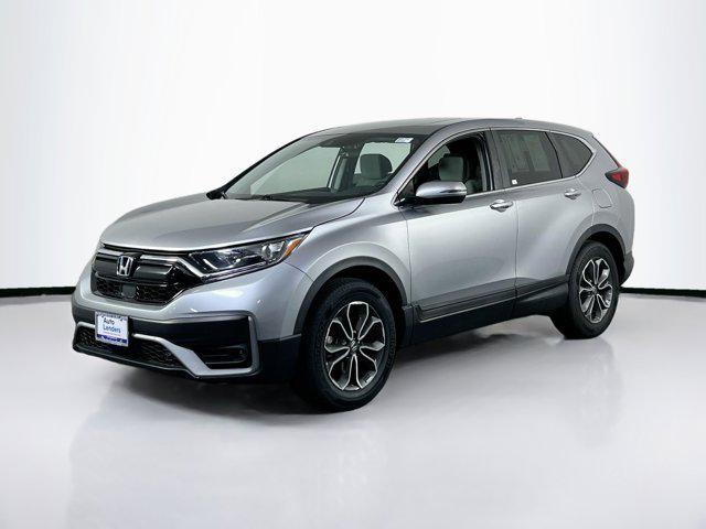 used 2022 Honda CR-V car, priced at $28,832