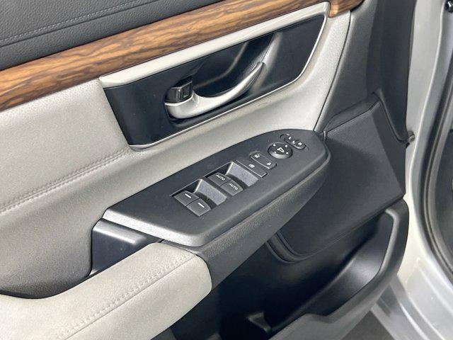used 2022 Honda CR-V car, priced at $28,832