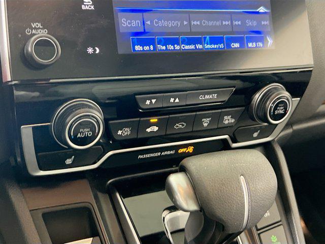 used 2022 Honda CR-V car, priced at $28,832