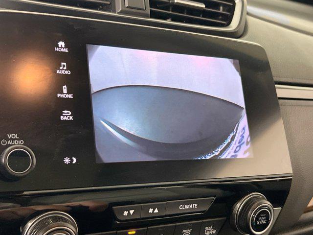 used 2022 Honda CR-V car, priced at $28,832