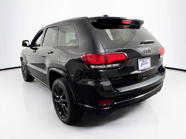 used 2021 Jeep Grand Cherokee car, priced at $26,432