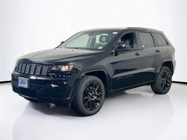 used 2021 Jeep Grand Cherokee car, priced at $26,432