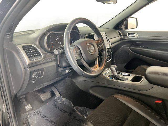 used 2021 Jeep Grand Cherokee car, priced at $26,432