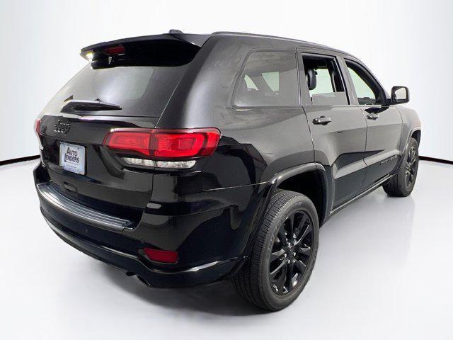 used 2021 Jeep Grand Cherokee car, priced at $26,432