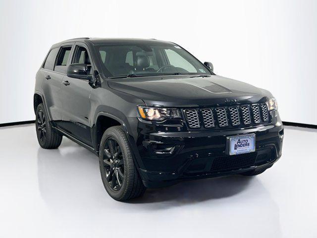 used 2021 Jeep Grand Cherokee car, priced at $26,432