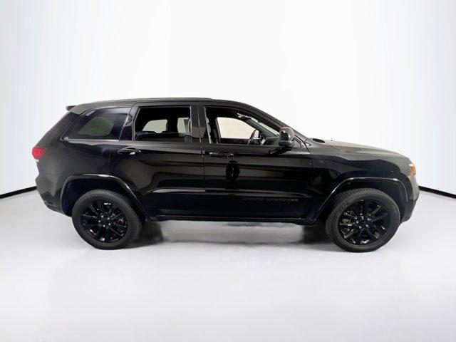 used 2021 Jeep Grand Cherokee car, priced at $26,432