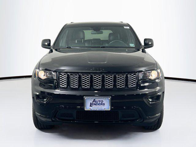 used 2021 Jeep Grand Cherokee car, priced at $26,432