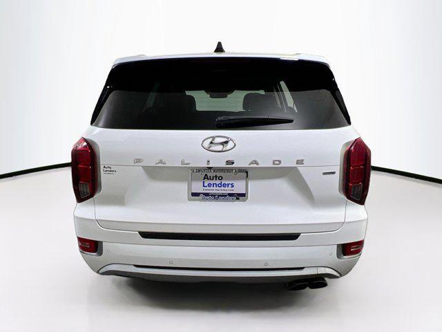 used 2022 Hyundai Palisade car, priced at $36,798