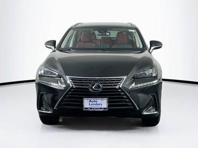 used 2021 Lexus NX 300 car, priced at $30,515