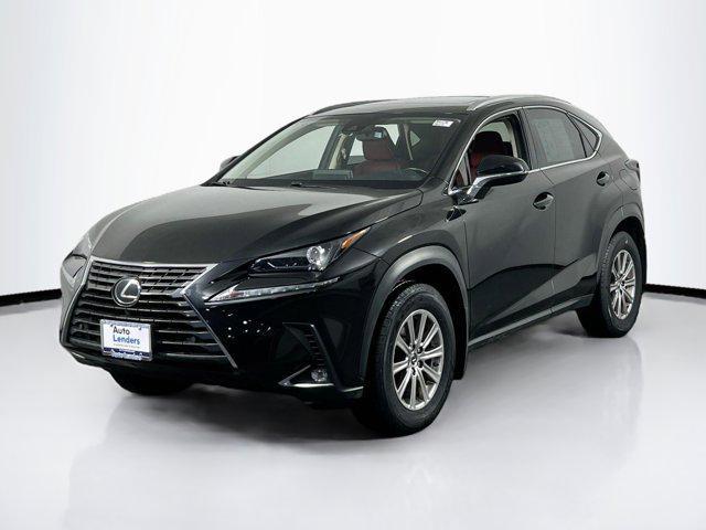 used 2021 Lexus NX 300 car, priced at $30,515